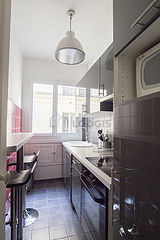 Apartamento Paris 16° - Cozinha