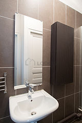 Apartamento París 16° - Cuarto de baño