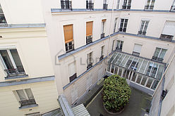 Apartamento París 16° - Dormitorio