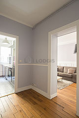 Apartamento Paris 16° - Entrada