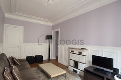 Apartamento Paris 16° - Salaõ