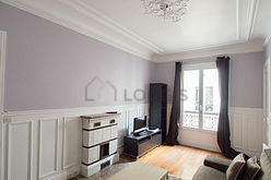 Apartamento Paris 16° - Salaõ