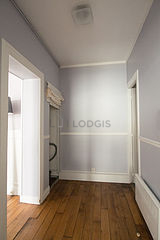 Apartment Paris 16° - Entrance