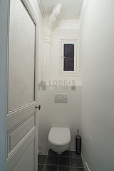 Appartamento Parigi 16° - WC
