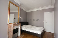 Appartement Paris 16° - Chambre