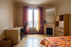 Квартира Париж 13° - Спальня