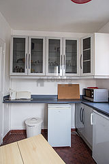 Apartamento París 13° - Cocina
