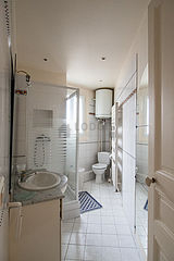 Apartamento París 13° - Cuarto de baño