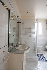 Apartamento París 13° - Cuarto de baño