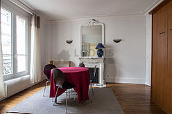 Apartamento París 13° - Dormitorio 2