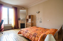 Apartamento París 13° - Dormitorio