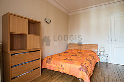 Apartamento París 13° - Dormitorio