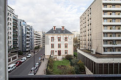 Apartamento París 13° - Dormitorio