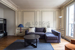 Apartamento París 13° - Salón