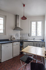 Apartment Paris 13° - Kitchen