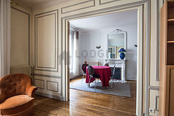 Apartment Paris 13° - Living room