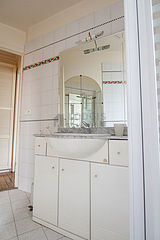 Appartement Paris 13° - Salle de bain