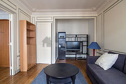 Appartement Paris 13° - Séjour