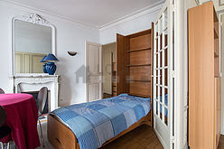 Wohnung Paris 13° - Schlafzimmer 2
