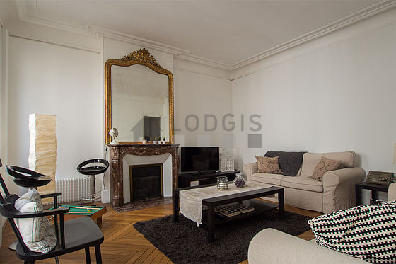 Apartamento París 16° - 