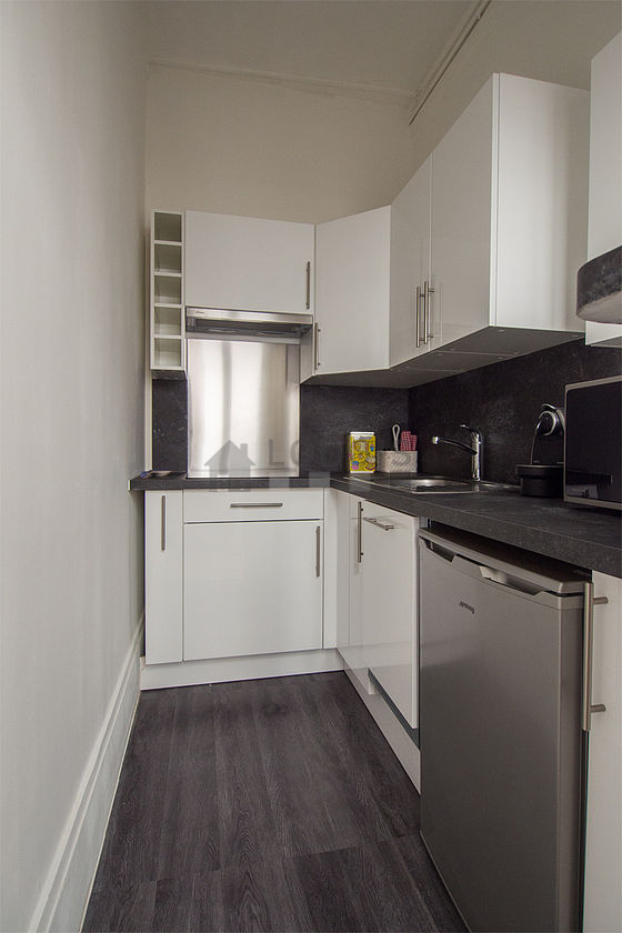 Apartamento París 16° - 
