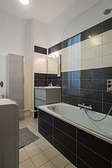 Apartment Paris 16° - Bathroom