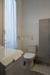 Apartment Paris 16° - Bathroom