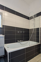 Apartment Paris 16° - Bathroom