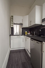 Apartment Paris 16° - Kitchen