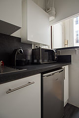 Apartment Paris 16° - Kitchen