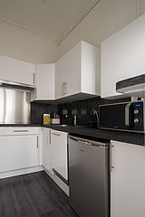 Apartment Paris 16° - Kitchen