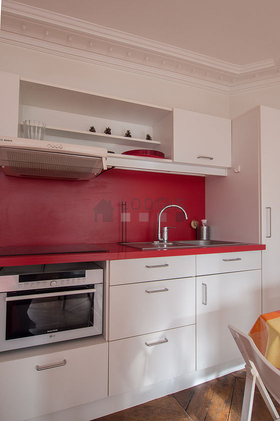 Квартира Париж 1° - 