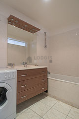 Apartment Paris 1° - Bathroom