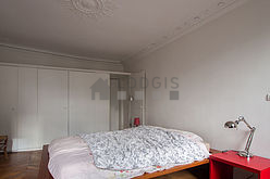 Apartment Paris 1° - Bedroom 