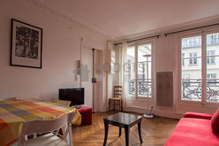 Apartment Paris 1° - Living room