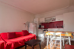 Apartment Paris 1° - Living room