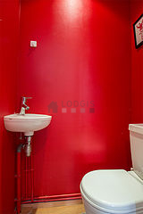 Apartment Paris 1° - Toilet