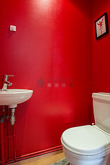 Apartment Paris 1° - Toilet