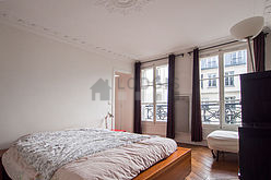 Appartamento Parigi 1° - Camera