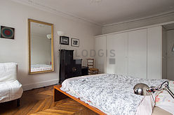 Appartement Paris 1° - Chambre