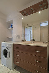 Appartement Paris 1° - Salle de bain