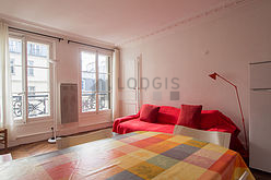 Appartement Paris 1° - Séjour