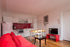 Appartement Paris 1° - Séjour