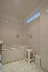 Wohnung Paris 1° - Badezimmer