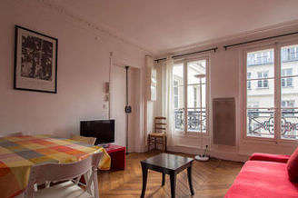 Appartement 1 chambre Paris 1° Louvre