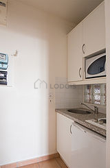 Apartamento Paris 5° - Cozinha
