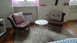 Apartamento Paris 5° - Salaõ