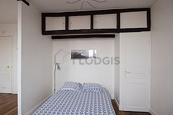 Wohnung Paris 5° - Wohnzimmer