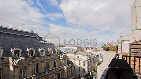 Appartement Paris 9° - 