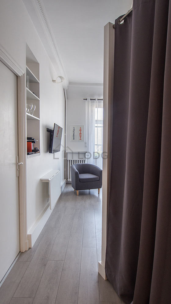 Wohnung Paris 9° - 